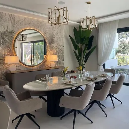 Golf Santa Clara 别墅 *