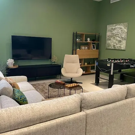 Golf Santa Clara 别墅 马尔韦利亚