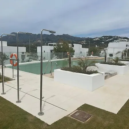 빌라 Golf Santa Clara *
