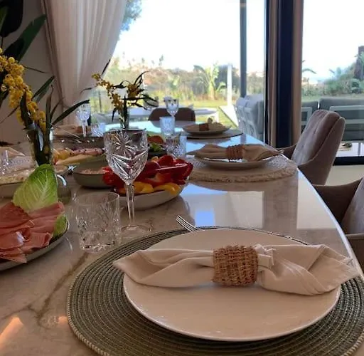 Golf Santa Clara * マルベーリャ