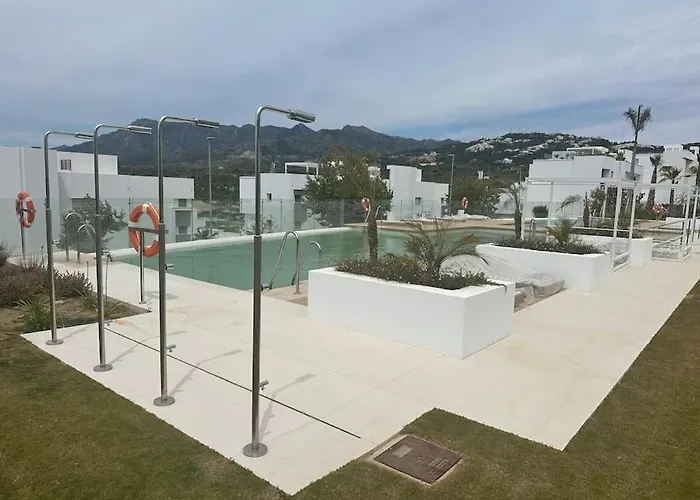 ヴィラ Golf Santa Clara *