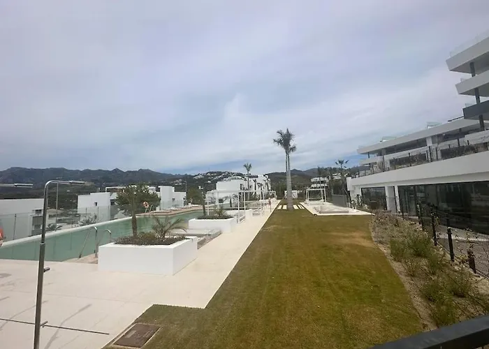 Golf Santa Clara ヴィラ マルベーリャ