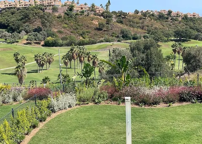 Golf Santa Clara マルベーリャ