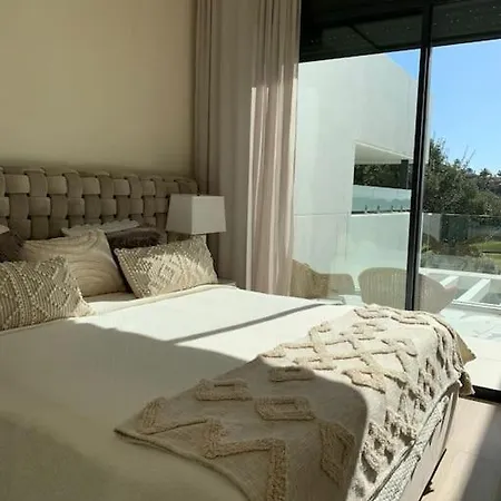In Next To Golf And Santa Clara Marbella