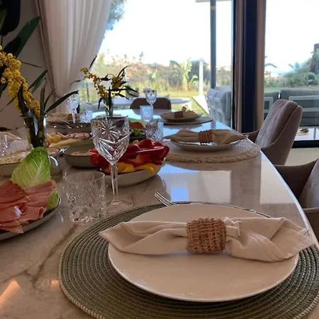 In Next To Golf And Santa Clara * Marbella
