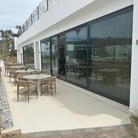 In Next To Golf And Santa Clara Villa Marbella