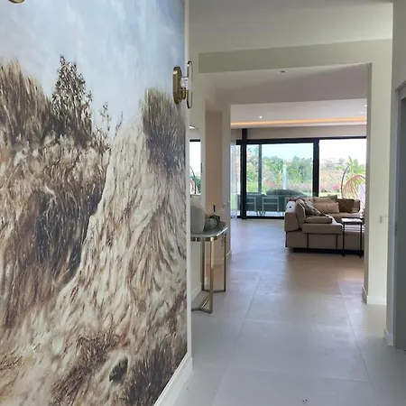 Villa In Next To Golf And Santa Clara Marbella