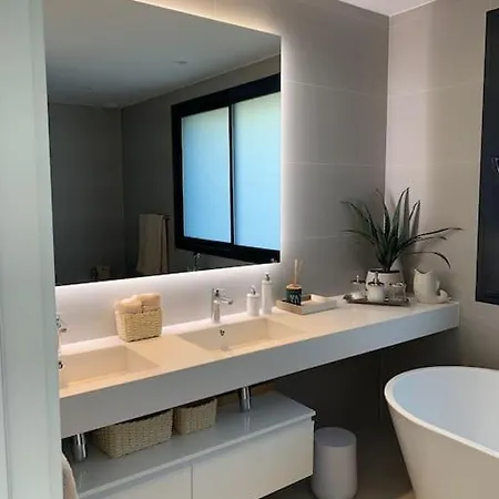 In Next To Golf And Santa Clara Marbella