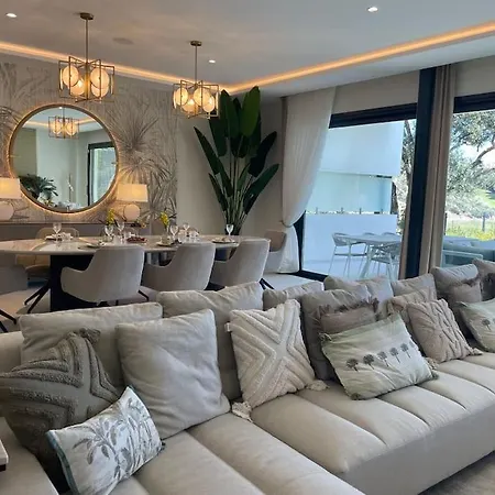 Golf Santa Clara ヴィラ