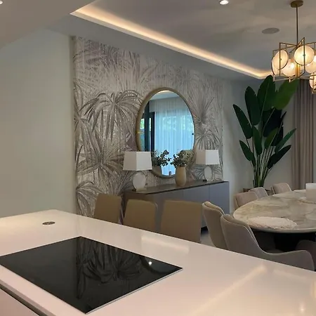 In Next To Golf And Santa Clara Marbella