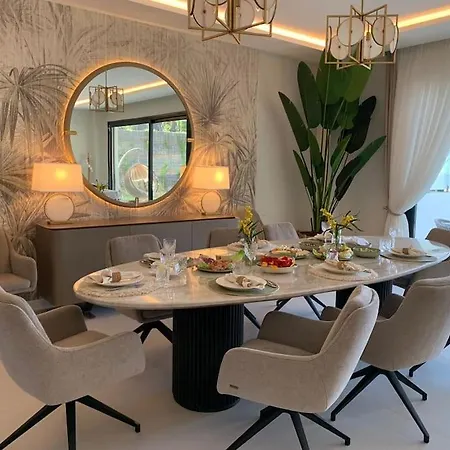 Golf Santa Clara ヴィラ マルベーリャ