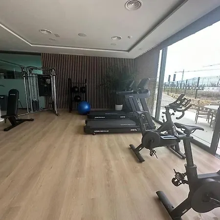 In Next To Golf And Santa Clara Marbella